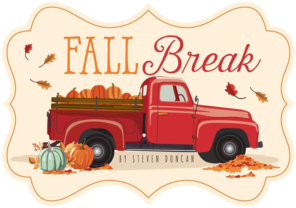 Fall Break Nov 22-24
